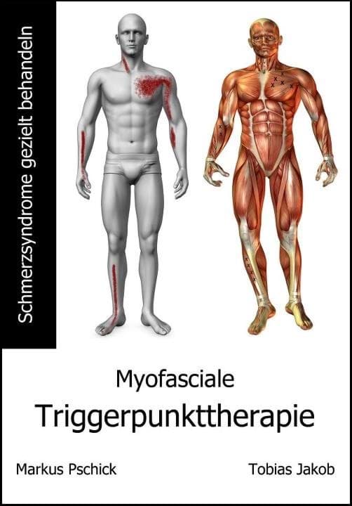 Buch "Myofasciale Triggerpunkttherapie"